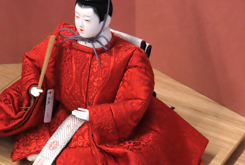 ひいな・清水久遊作の雛人形をご紹介！ – 望月人形店